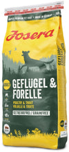 Josera Geflügel+Forelle