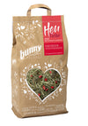 Bunny Heu Liebe ERDBEER-PFEFFERMINZ 100g