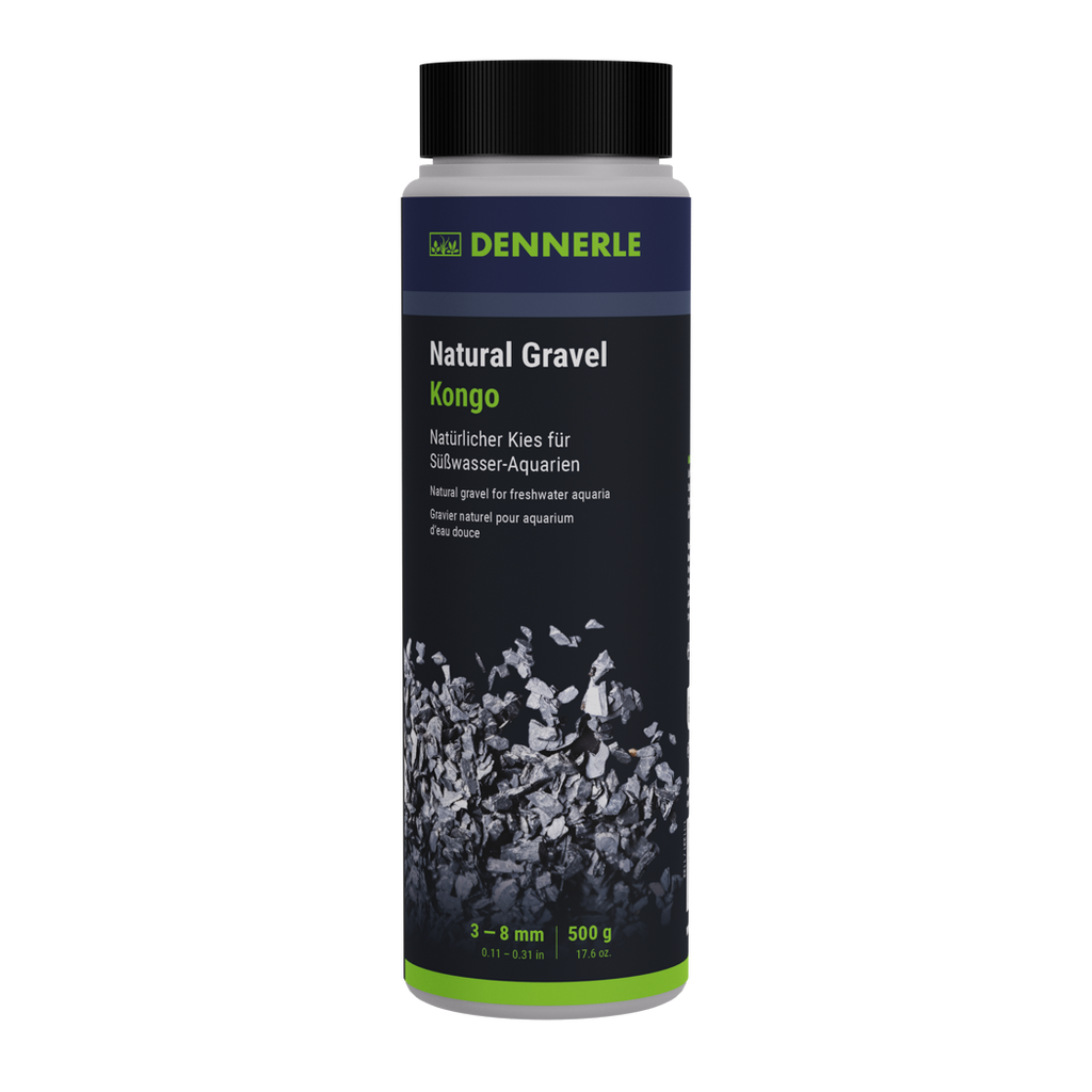 Dennerle Natural Gravel Kongo