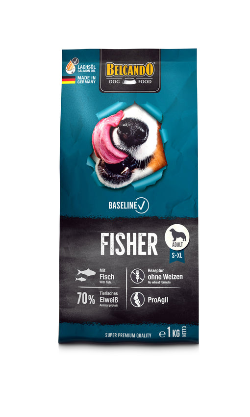 BELCANDO Baseline Fisher