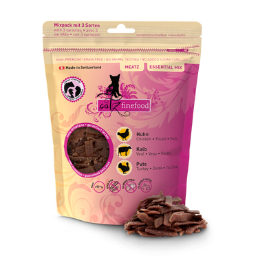 catz finefood Meatz® ESSENTIAL MIX 45g
