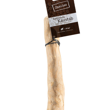 Chewies Kaffeeholz-Kaustab