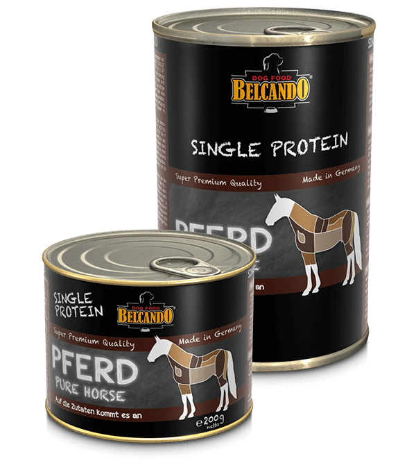 BELCANDO Single Protein Pferd