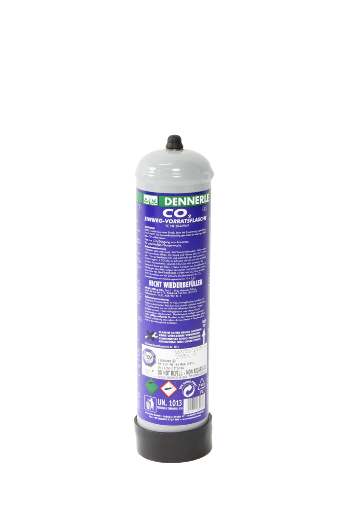 Dennerle CO2 Einwegflasche 500g