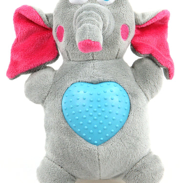 SwissPet Plüsch-Elefant Hearties