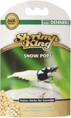 Shrimp King Snow Pops