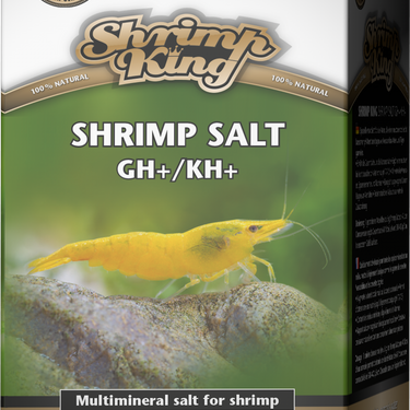 Shrimp King Shrimp Salt GH/KH+