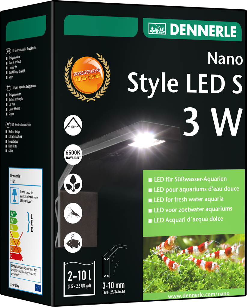 Dennerle Nano Style LED