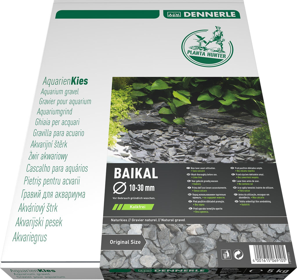 Dennerle Natural Gravel Bairaman, 5 kg