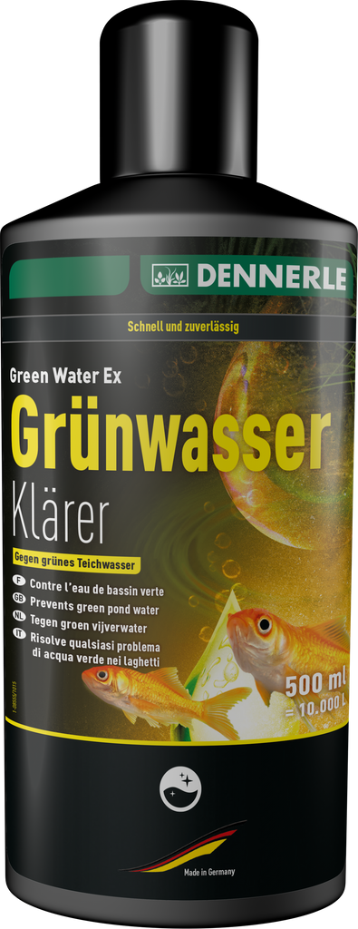 Dennerle Grünwasser Klärer